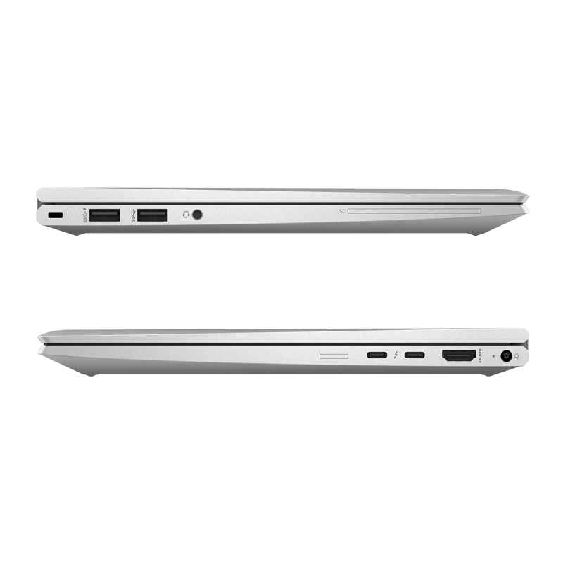 HP EliteBook x360 830 G8 Táctil / Intel Core i5-1135G7 / 13" FHD