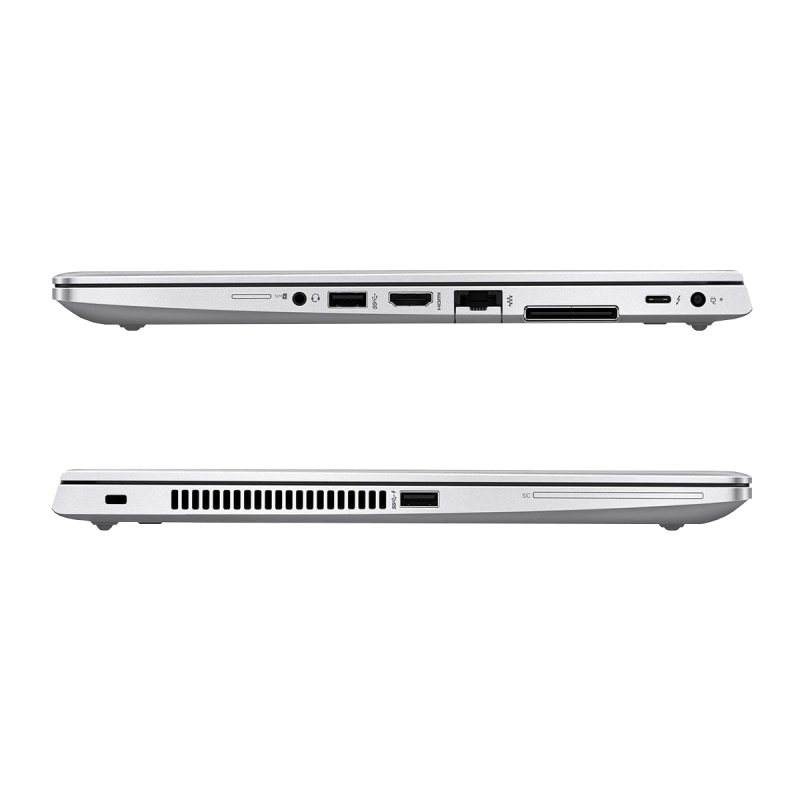 HP EliteBook 830 G6 Táctil / Intel Core I7-8665U / 13" FHD