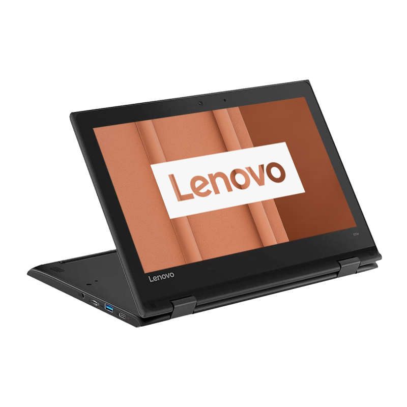 Lenovo 500e ChromeBook Táctil / Intel Celeron N5100 / 12" HD