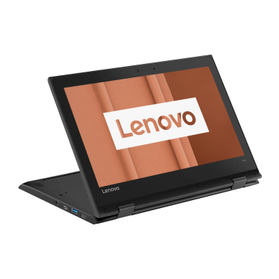 Lenovo 500e ChromeBook Táctil / Intel Celeron N5100 / 12" HD