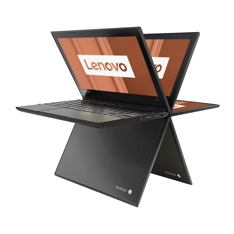 Lenovo 500e ChromeBook Tactile / Intel Celeron N5100 / 12" HD