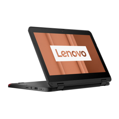 Lenovo 500e ChromeBook Táctil / Intel Celeron N5100 / 12" HD