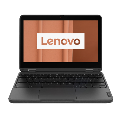 Lenovo 500e ChromeBook Táctil / Intel Celeron N5100 / 12" HD