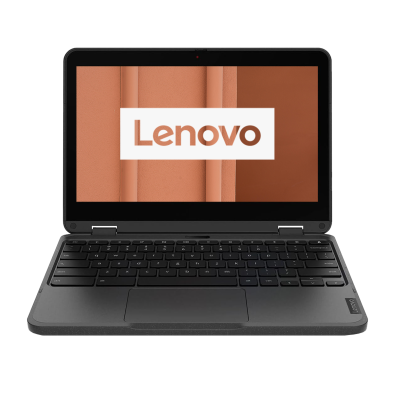 Lenovo 500e ChromeBook Touchscreen / Intel Celeron N5100 / 12" HD