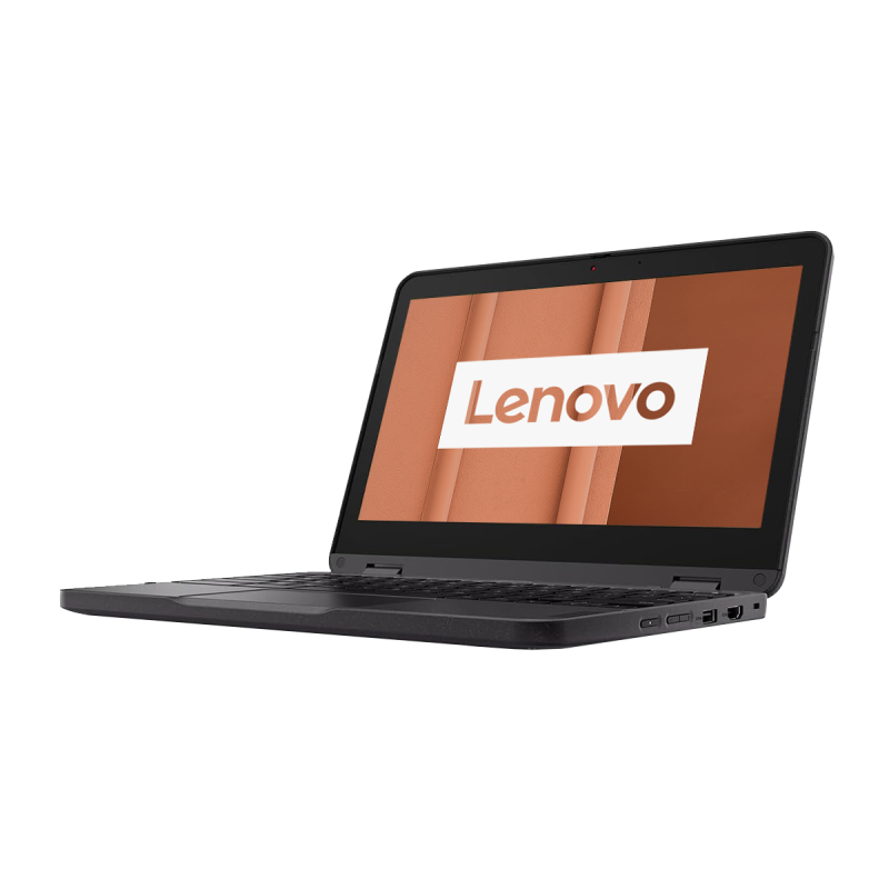 Lenovo 500e ChromeBook Tátil / Intel Celeron N5100 / 12" HD