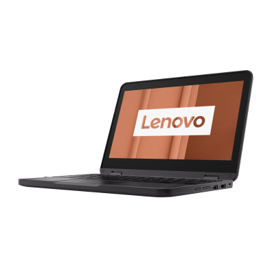 Lenovo 500e ChromeBook Táctil / Intel Celeron N5100 / 12" HD