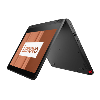 Lenovo 500e ChromeBook Táctil / Intel Celeron N5100 / 12" HD