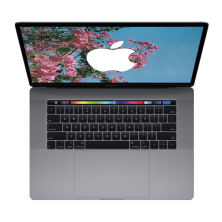 Apple MacBook Pro 15" TouchBar (End 2019) / Intel Core i9-9880H / AMD Radeon Pro 560X