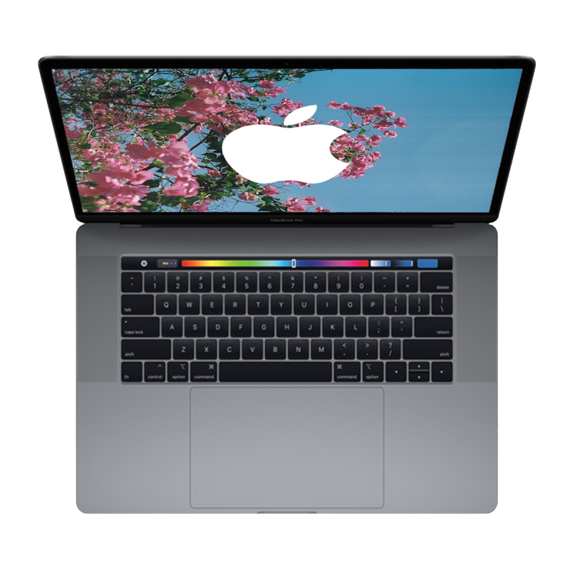 Apple MacBook Pro 15" TouchBar (End 2019) / Intel Core i9-9880H / AMD Radeon Pro 560X
