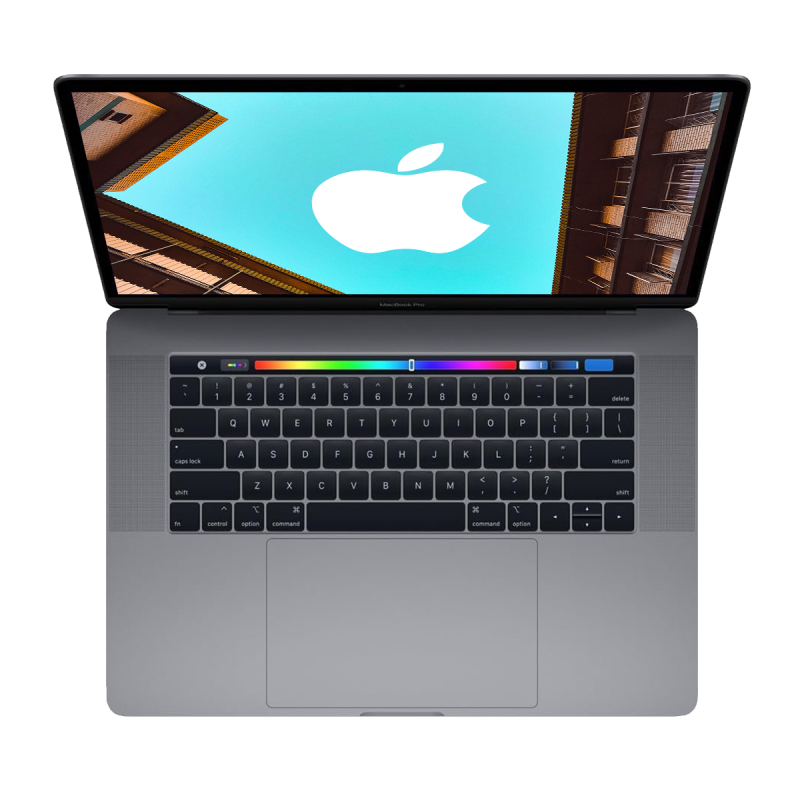 Apple MacBook Pro 15" Retina TouchBar (2018) / Intel Core i7-8850H / AMD Radeon Pro 560X