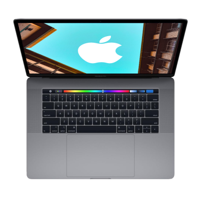 Apple MacBook Pro 15" Retina TouchBar (2019) / Intel Core i7-8850H / AMD Radeon Pro 560X