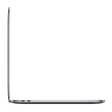 Apple MacBook Pro 15" Retina TouchBar (2018) / Intel Core i7-8850H / AMD Radeon Pro 560X