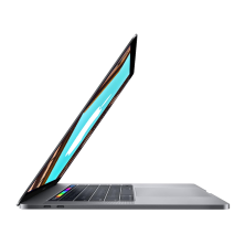 Apple MacBook Pro 15" Retina TouchBar (2018) / Intel Core i7-8850H / AMD Radeon Pro 560X