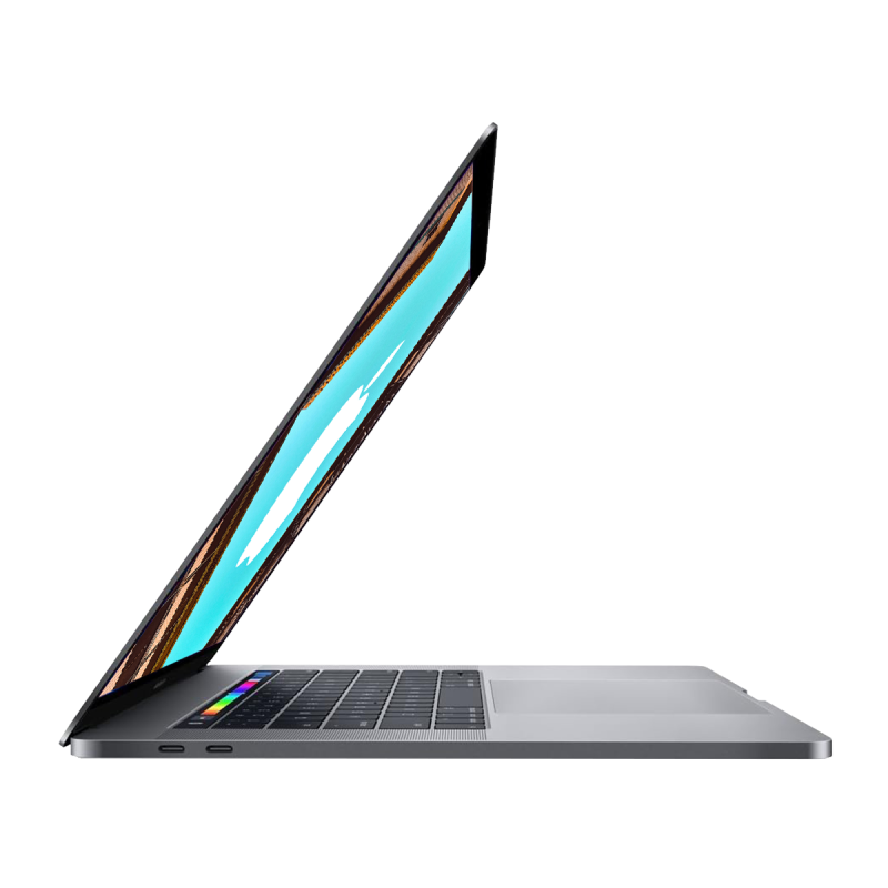 Apple MacBook Pro 15" Retina TouchBar (2018) / Intel Core i7-8850H / AMD Radeon Pro 560X