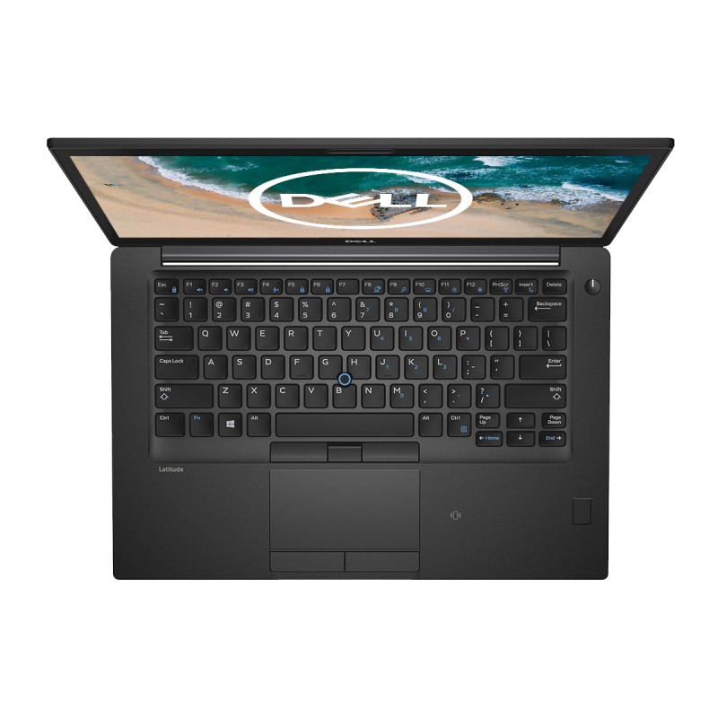 Dell Latitude 7490 / Intel Core i7-8650U / 14"