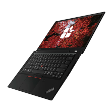 Lenovo ThinkPad T14 G1 + Vinyle Bordeaux / Intel Core i5-10310U / FHD 14"