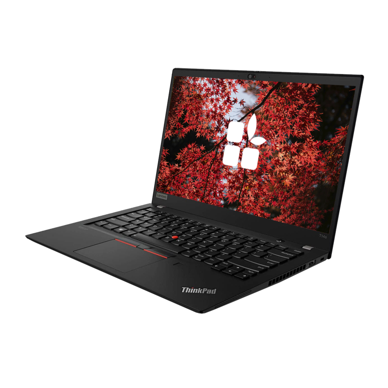 Lenovo ThinkPad T14 G1 + Vinyle Bordeaux / Intel Core i5-10310U / FHD 14"