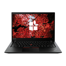 Lenovo ThinkPad T14 G1 + Vinilo Granate / Intel Core i5-10310U / FHD 14"