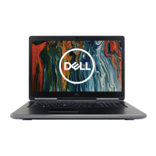 Dell Precision 7720 / Intel Xeon E3-1505M V6 / 17" FHD / Nvidia Quadro P3000 / No Webcam