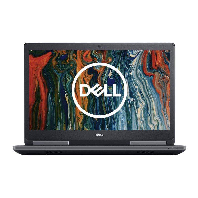 Dell Precision 7720 / Intel Xeon E3-1505M V6 / 17" FHD / Nvidia Quadro P3000 / No Webcam