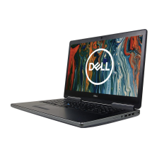 Dell Precision 7720 / Intel Xeon E3-1505M V6 / 17" FHD / Nvidia Quadro P3000 / No Webcam