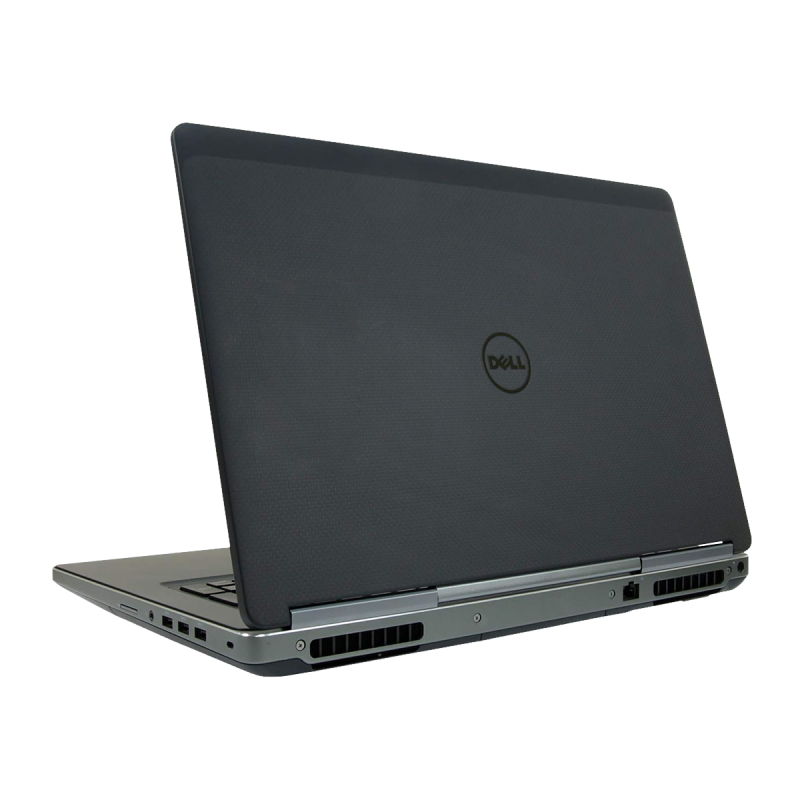 Dell Precision 7720 / Intel Xeon E3-1505M V6 / 17" FHD / Nvidia Quadro P3000 / No Webcam