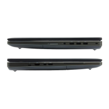 Dell Precision 7720 / Intel Xeon E3-1505M V6 / 17" FHD / Nvidia Quadro P3000 / No Webcam