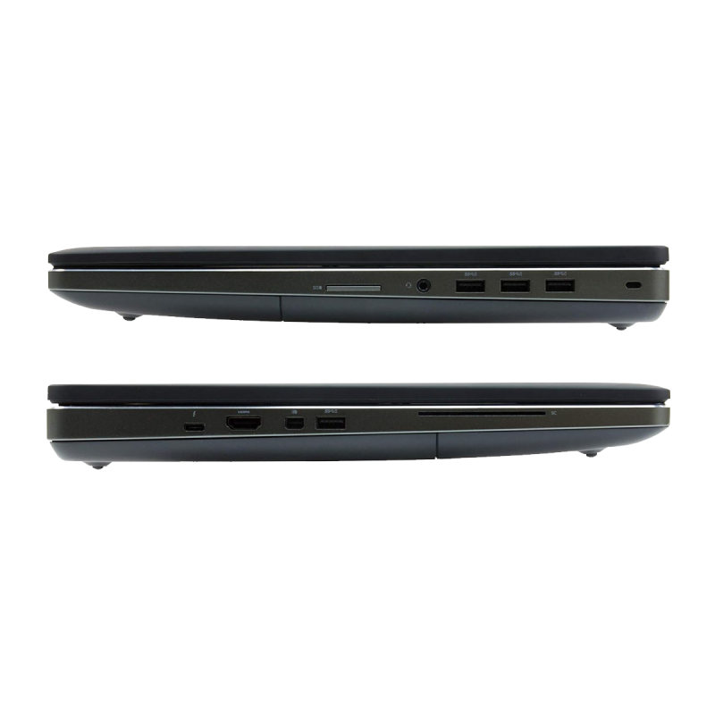 Dell Precision 7720 / Intel Xeon E3-1505M V6 / 17" FHD / Nvidia Quadro P3000 / No Webcam