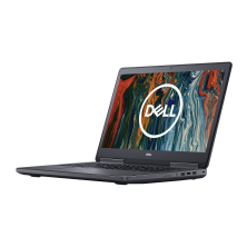 Dell Precision 7720 / Intel Xeon E3-1505M V6 / 17" FHD / Nvidia Quadro P3000 / No Webcam