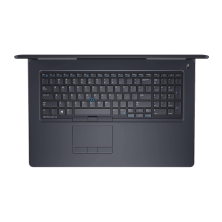 Dell Precision 7720 / Intel Xeon E3-1505M V6 / 17" FHD / Nvidia Quadro P3000 / No Webcam