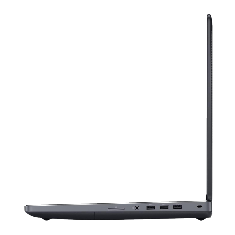 Dell Precision 7720 / Intel Xeon E3-1505M V6 / 17" FHD / Nvidia Quadro P3000 / No Webcam