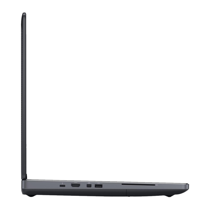 Dell Precision 7720 / Intel Xeon E3-1505M V6 / 17" FHD / Nvidia Quadro P3000 / No Webcam