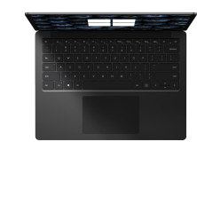 Microsoft Surface Laptop 4 Tátil Preto / Intel Core i7-1185G7 / QHD+ 15"