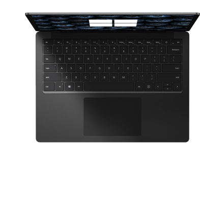 Microsoft Surface Laptop 4 Touchscreen Schwarz / Intel Core i7-1185G7 / QHD+ 15"