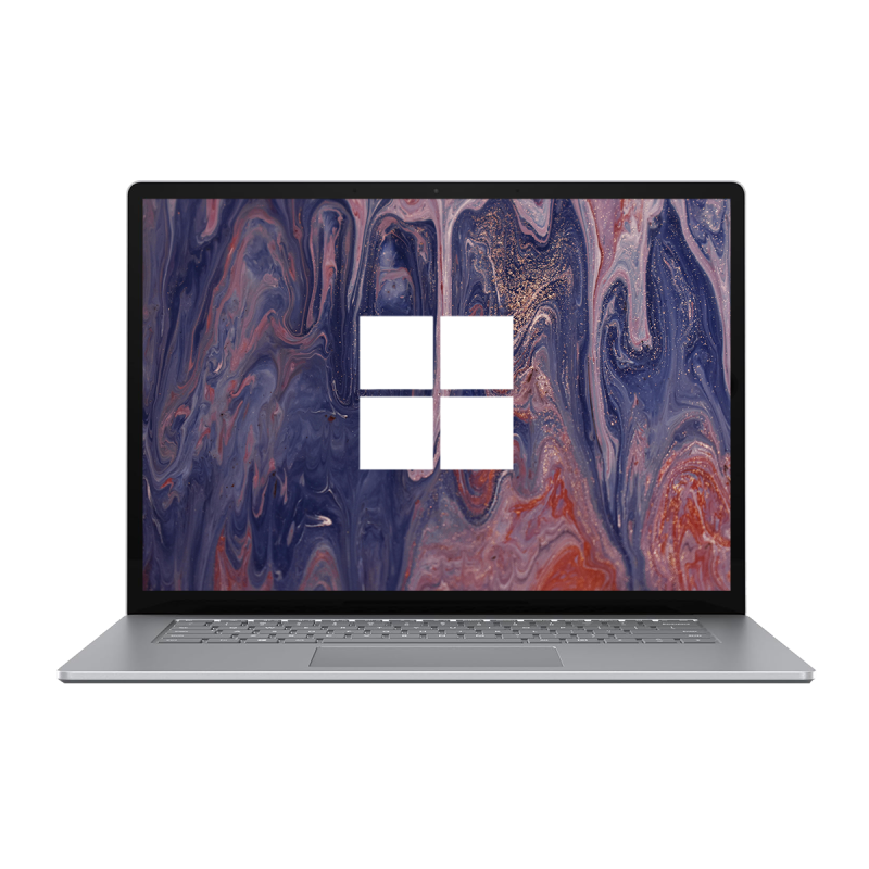 Microsoft Surface Laptop 4 Táctil Plata / Intel Core i7-1185G7 / 15" QHD+