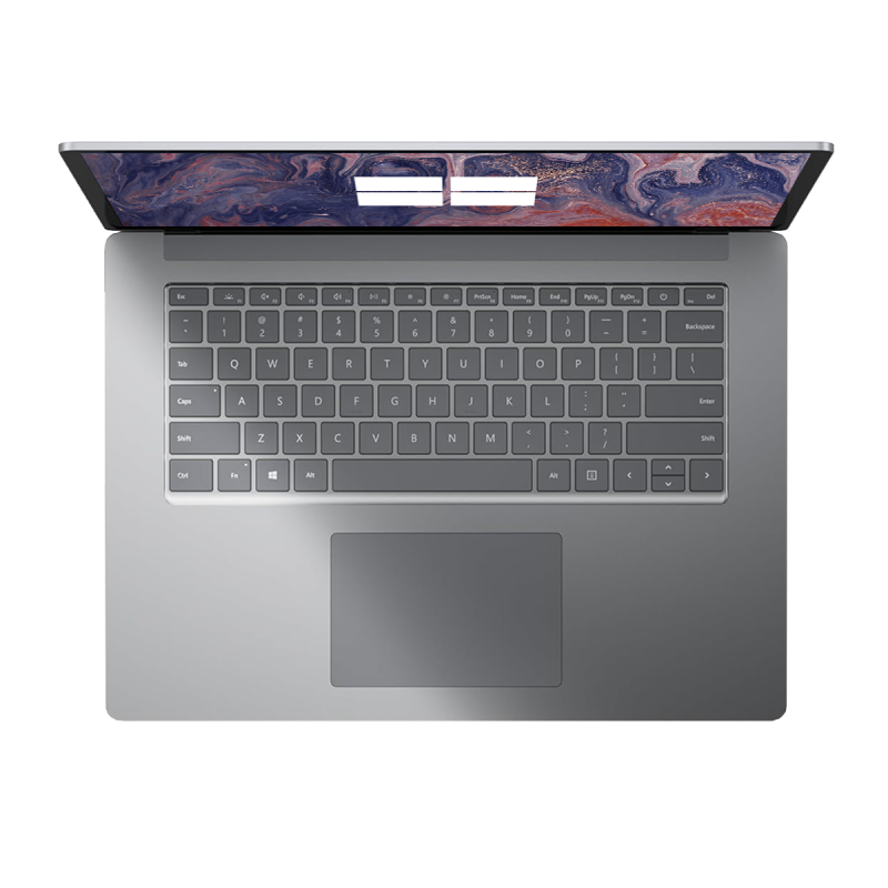 Microsoft Surface Laptop 4 Tactile Argent / Intel Core i7-1185G7 / 15" QHD+