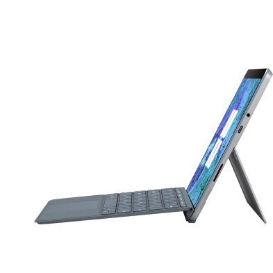 Microsoft Surface Go 2 Touchscreen / Intel Core M3-8100Y / 10" FHD / Mit Tastatur