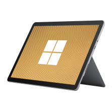 Microsoft Surface Go 2 Touchscreen / Intel Core M3-8100Y / FHD+ 10" / Ohne Tastaur