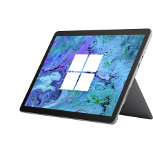 Microsoft Surface Go 2 Touchscreen / Intel Core M3-8100Y / FHD+ 10" / Mit Tastaur