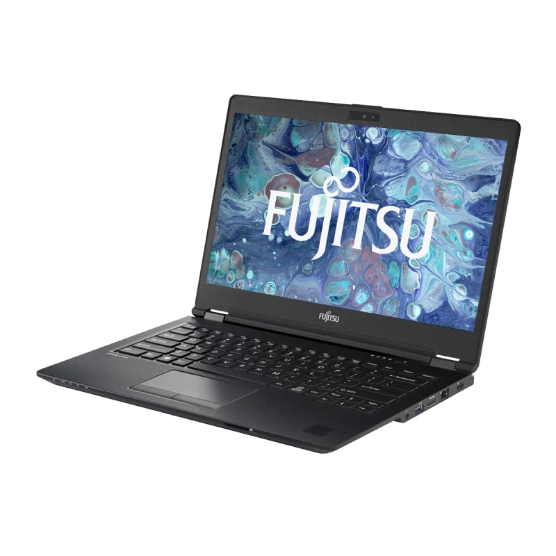 Fujitsu LifeBook U7410 / Intel Core i5-10210U / 14" FHD