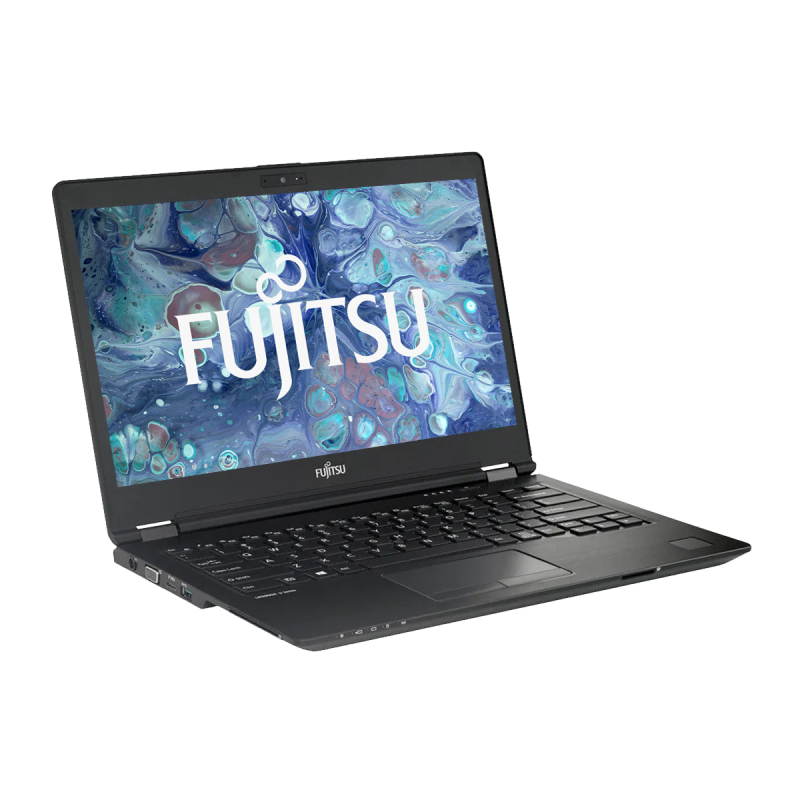 Fujitsu LifeBook U7410 / Intel Core i5-10210U / 14" FHD