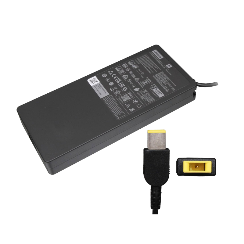 Carregador portátil Lenovo 180W