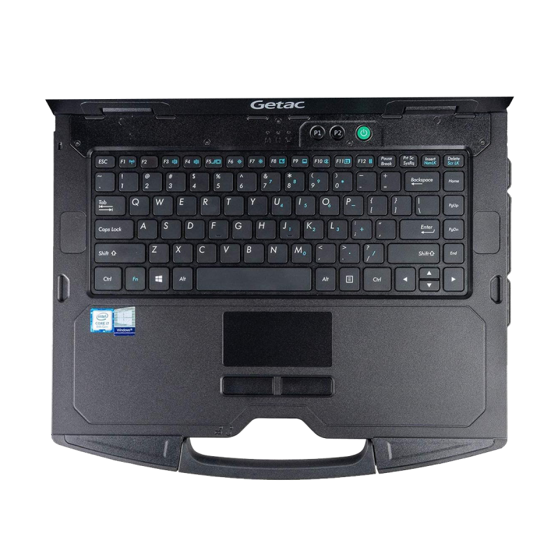 Getac S410 Semi Rugged / Intel Core i5-6300U / 14" FHD