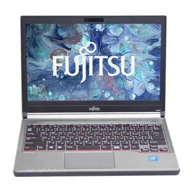 Fujitsu LifeBook E736 / Intel Core i5-6300U / 13" FHD / No Webcam / No Microphone