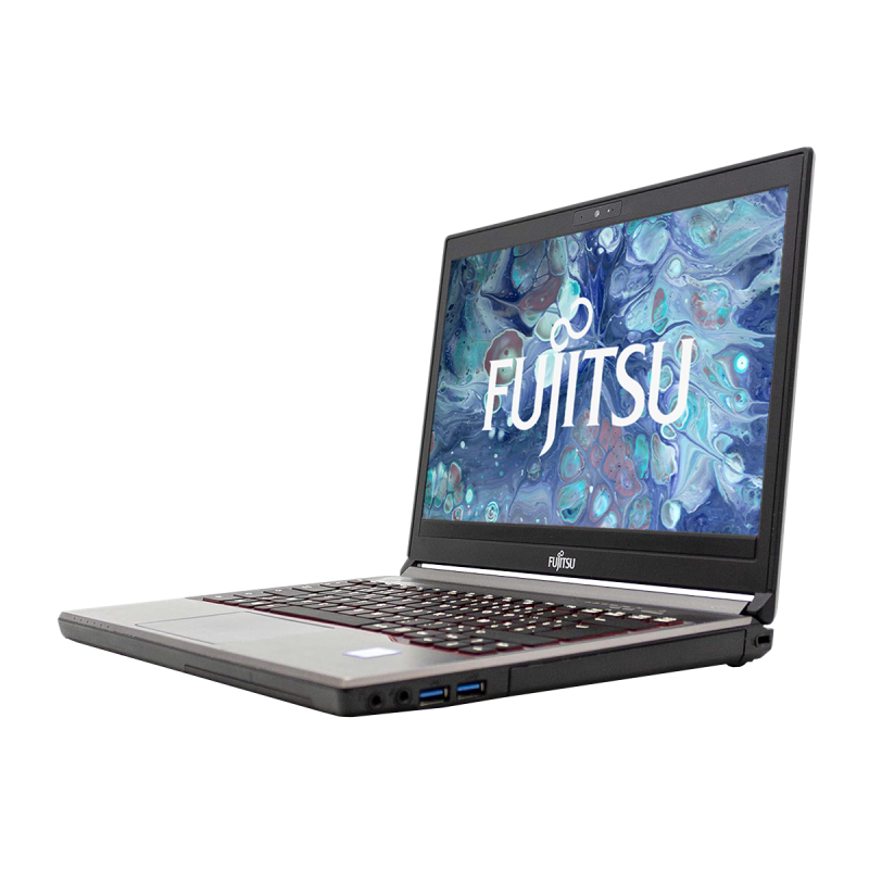 Fujitsu LifeBook E736 / Intel Core i7-6600U / 13" FHD / No Webcam / No Microfone
