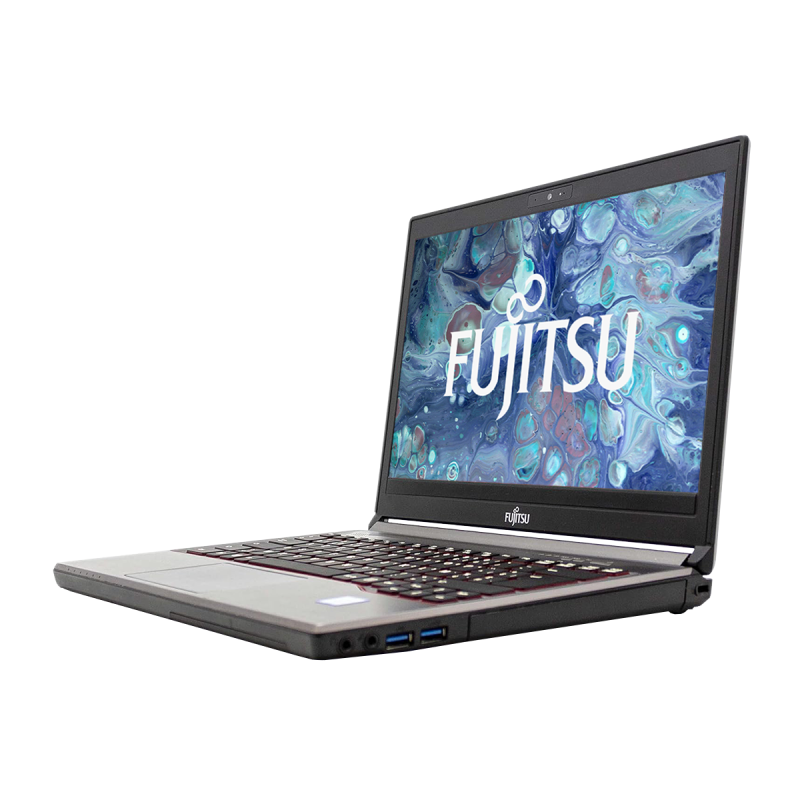 Fujitsu LifeBook E736 / Intel Core i7-6600U / 13" FHD / No Webcam / No Micrófono