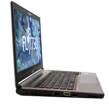 OUTLET Fujitsu LifeBook E736 / Intel Core i5-6300U / 13" FHD / No Webcam / No Mikrofon