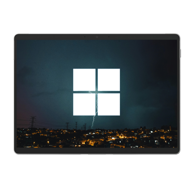 Microsoft Surface Pro 8 Silver Touch / Intel Core i7-1185G7 / 13" QHD+ / Without Keyboard