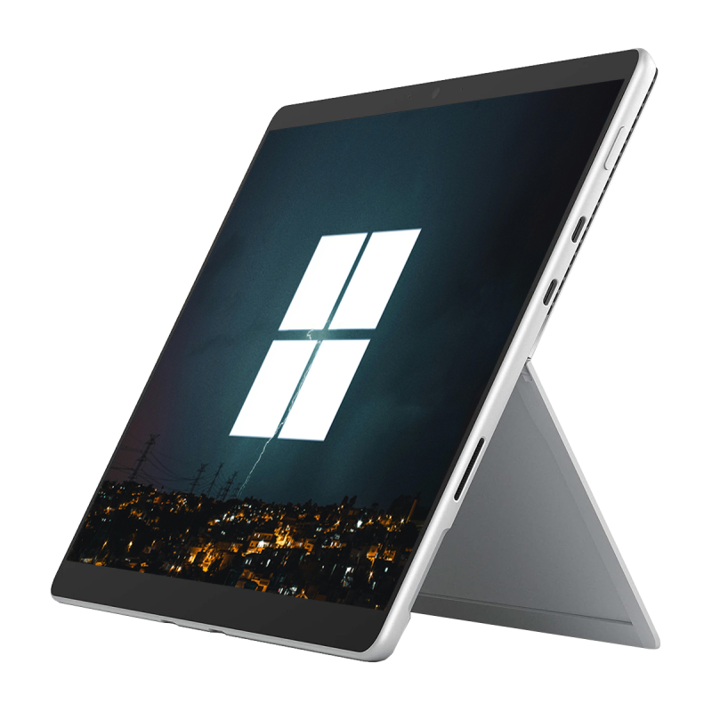 Microsoft Surface Pro 8 Silver Touch / Intel Core i7-1185G7 / 13" QHD+ / Without Keyboard