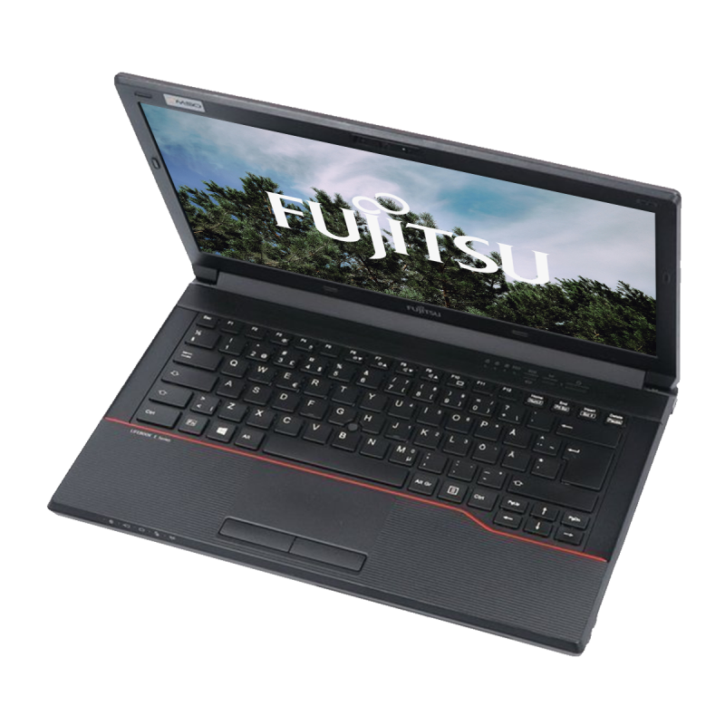 Fujitsu LifeBook E546 / Intel Core i5-6300U / 14" FHD